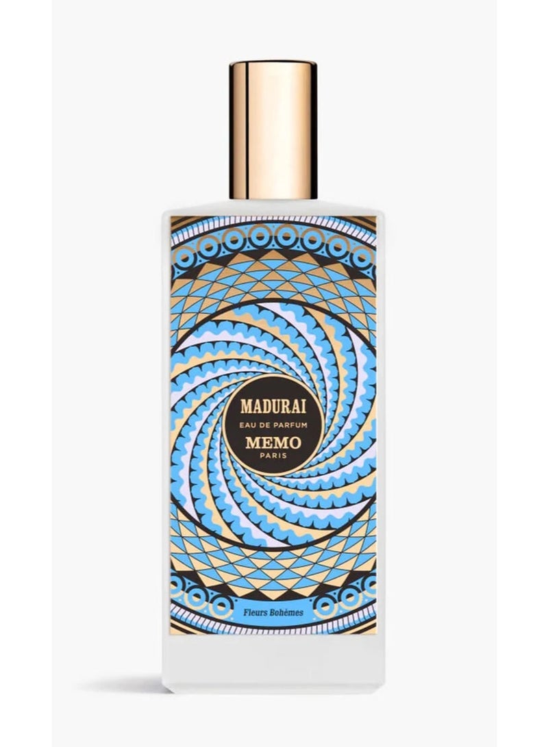 Memo Paris Madurai Eau de Parfum 75ml - Image 1